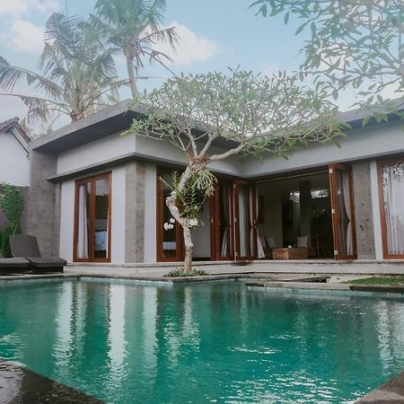 Anggira Villa Ubud Zewnętrze zdjęcie