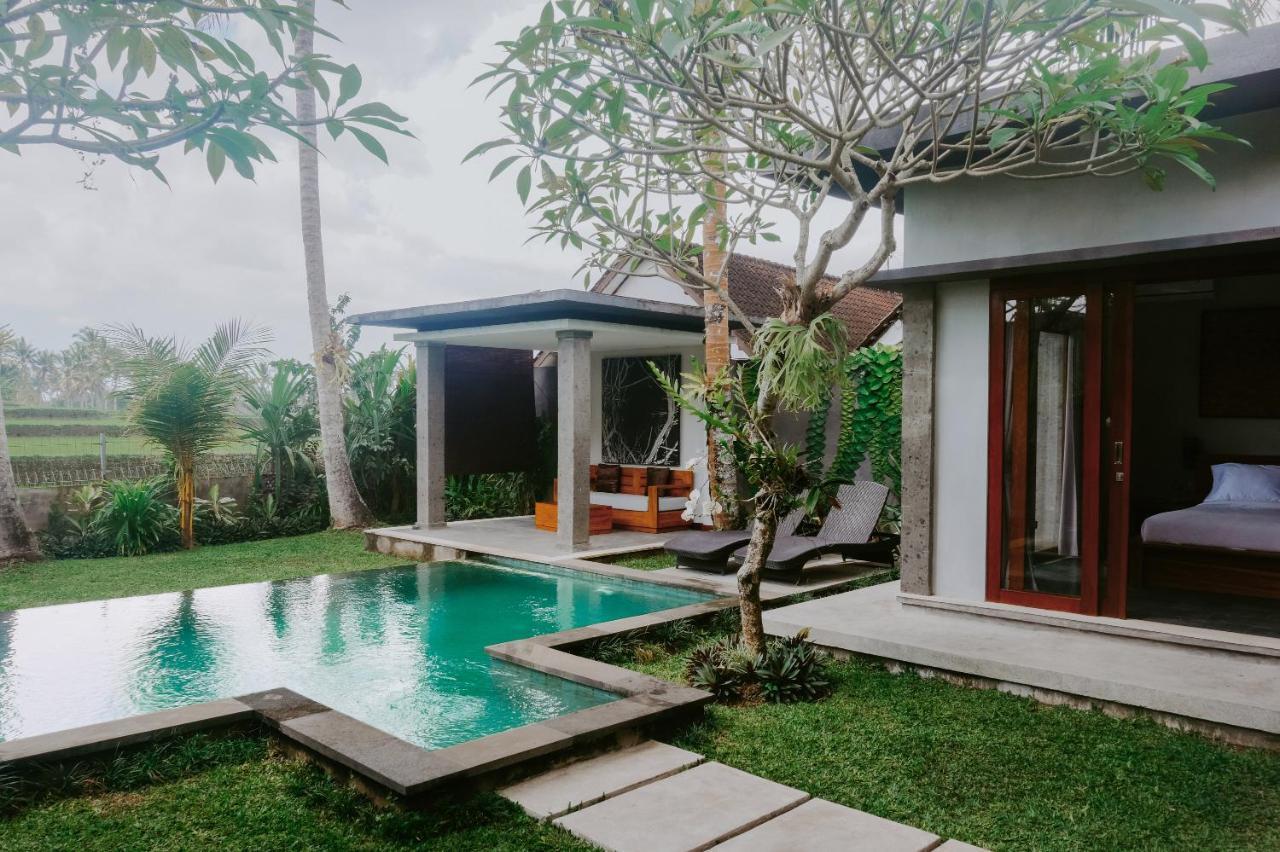 Anggira Villa Ubud Zewnętrze zdjęcie