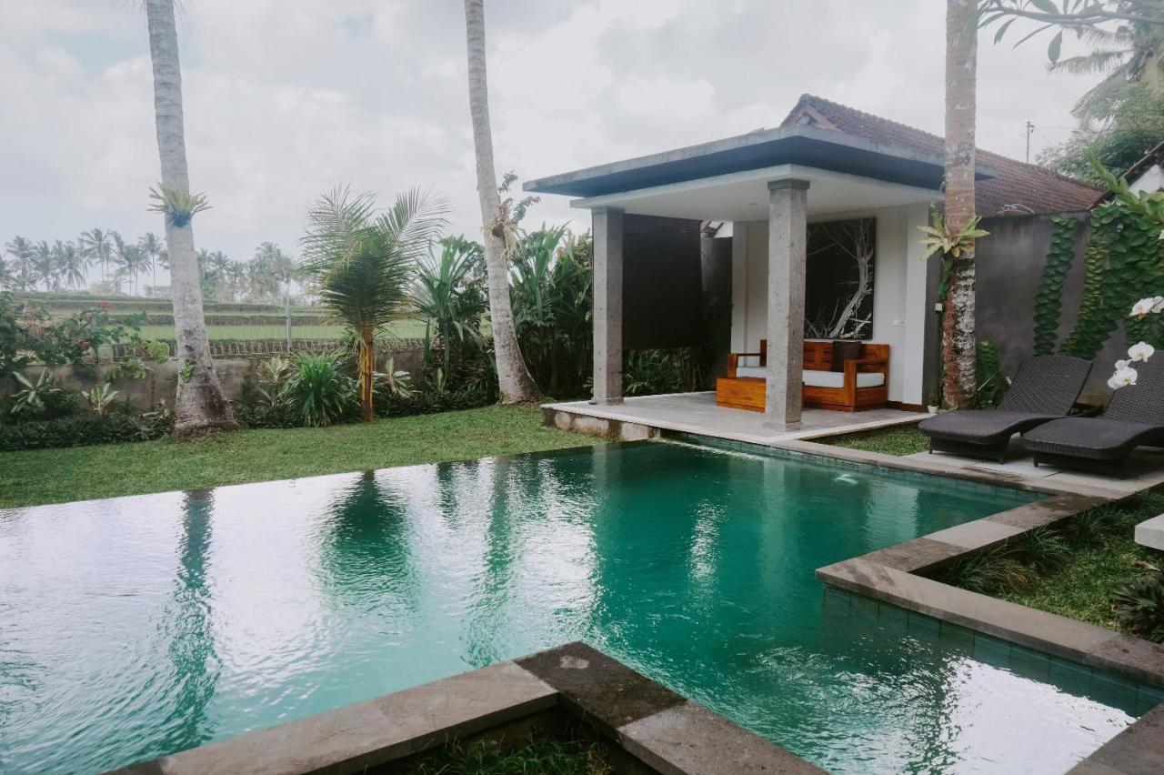 Anggira Villa Ubud Zewnętrze zdjęcie