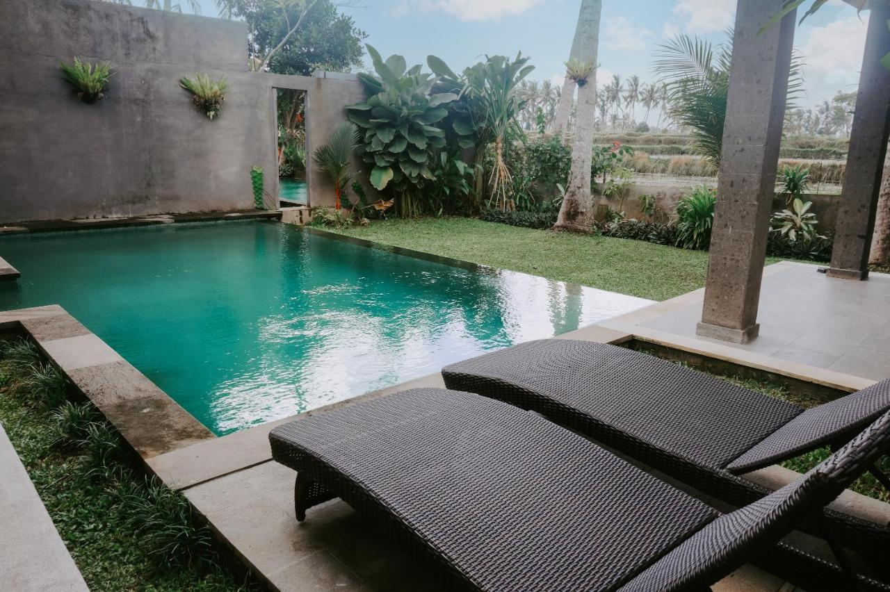 Anggira Villa Ubud Zewnętrze zdjęcie
