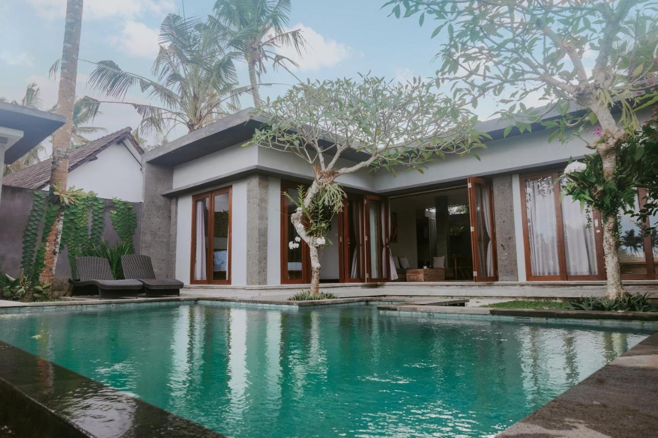 Anggira Villa Ubud Zewnętrze zdjęcie