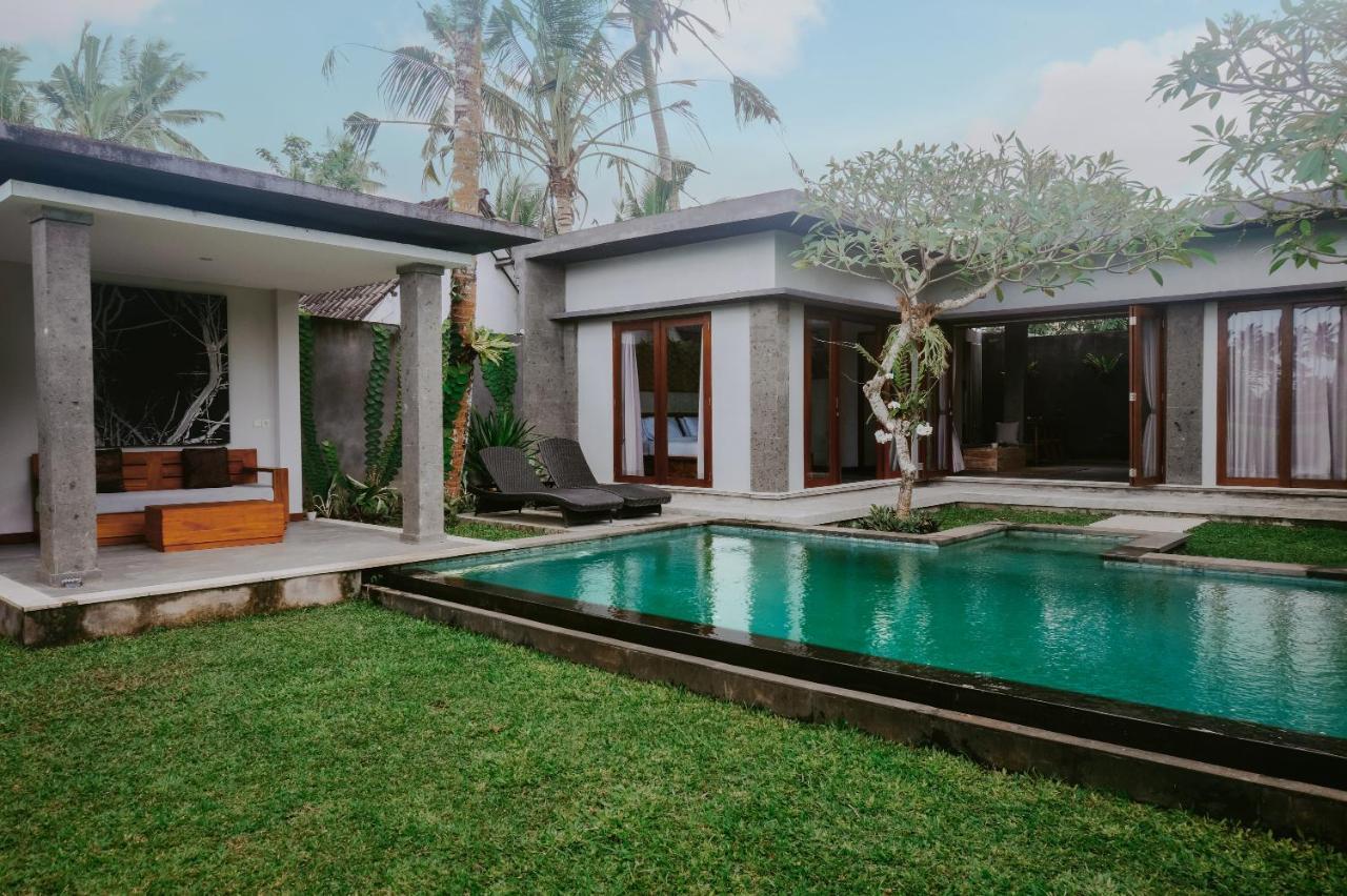 Anggira Villa Ubud Zewnętrze zdjęcie