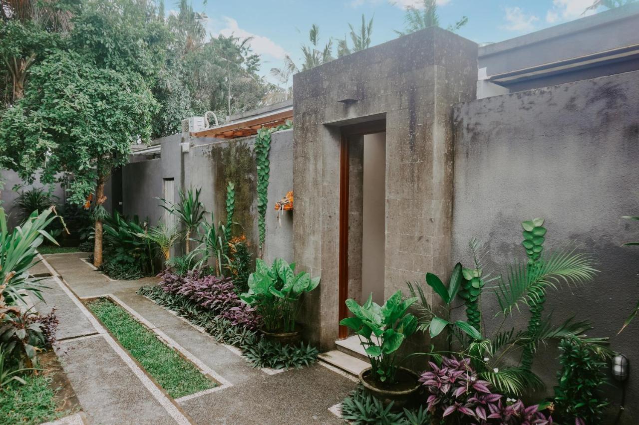 Anggira Villa Ubud Zewnętrze zdjęcie