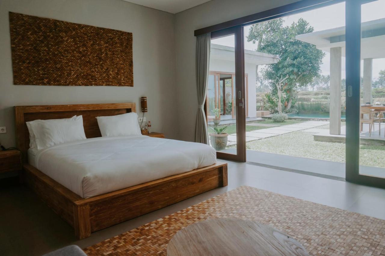 Anggira Villa Ubud Zewnętrze zdjęcie