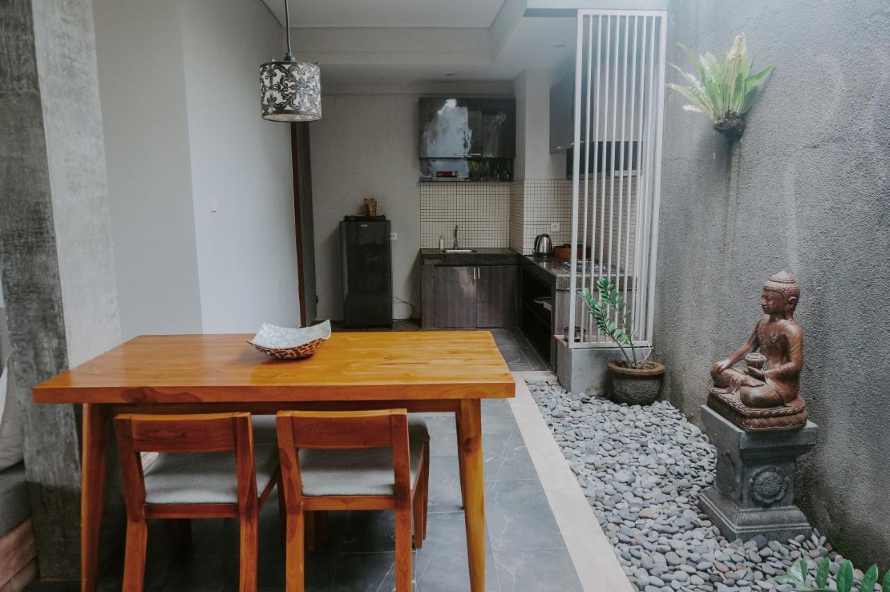 Anggira Villa Ubud Zewnętrze zdjęcie