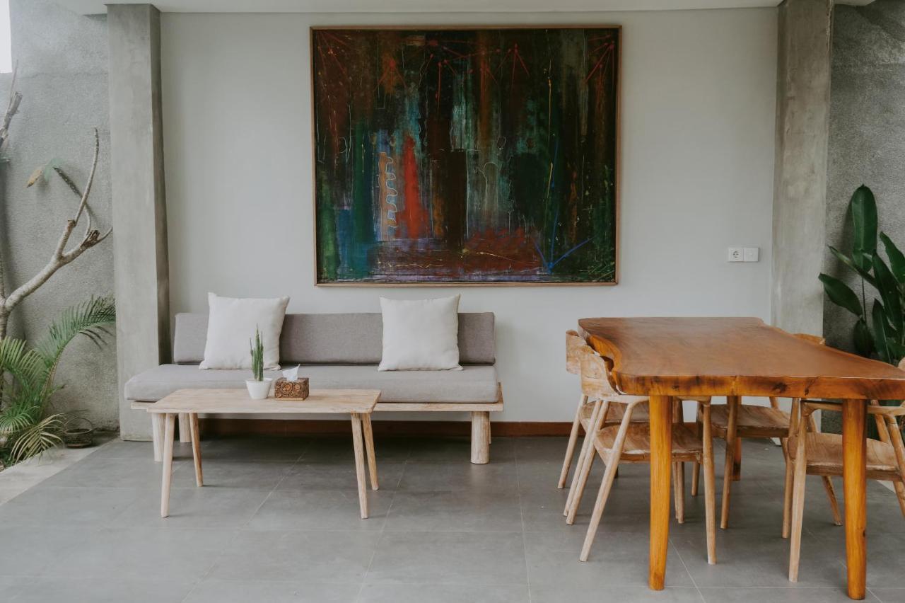 Anggira Villa Ubud Zewnętrze zdjęcie