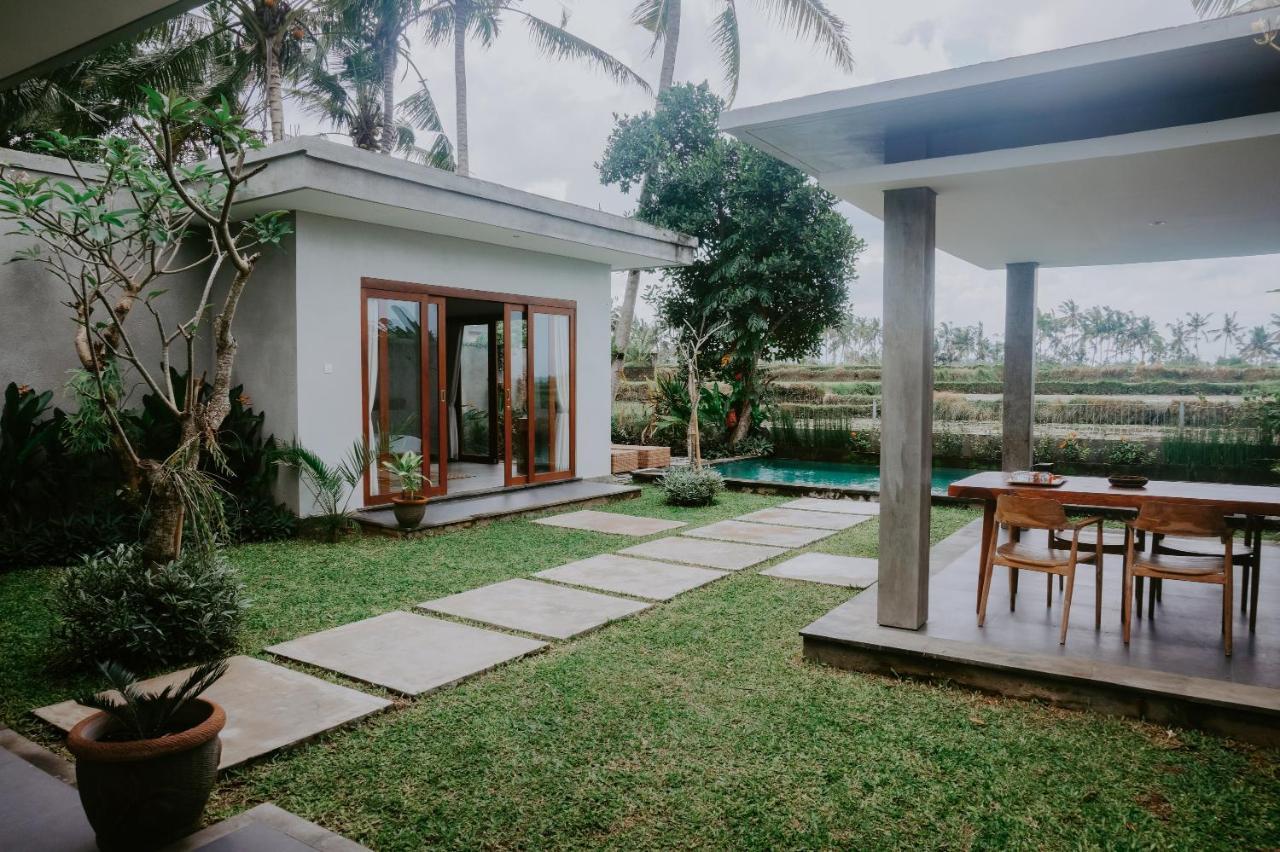 Anggira Villa Ubud Zewnętrze zdjęcie