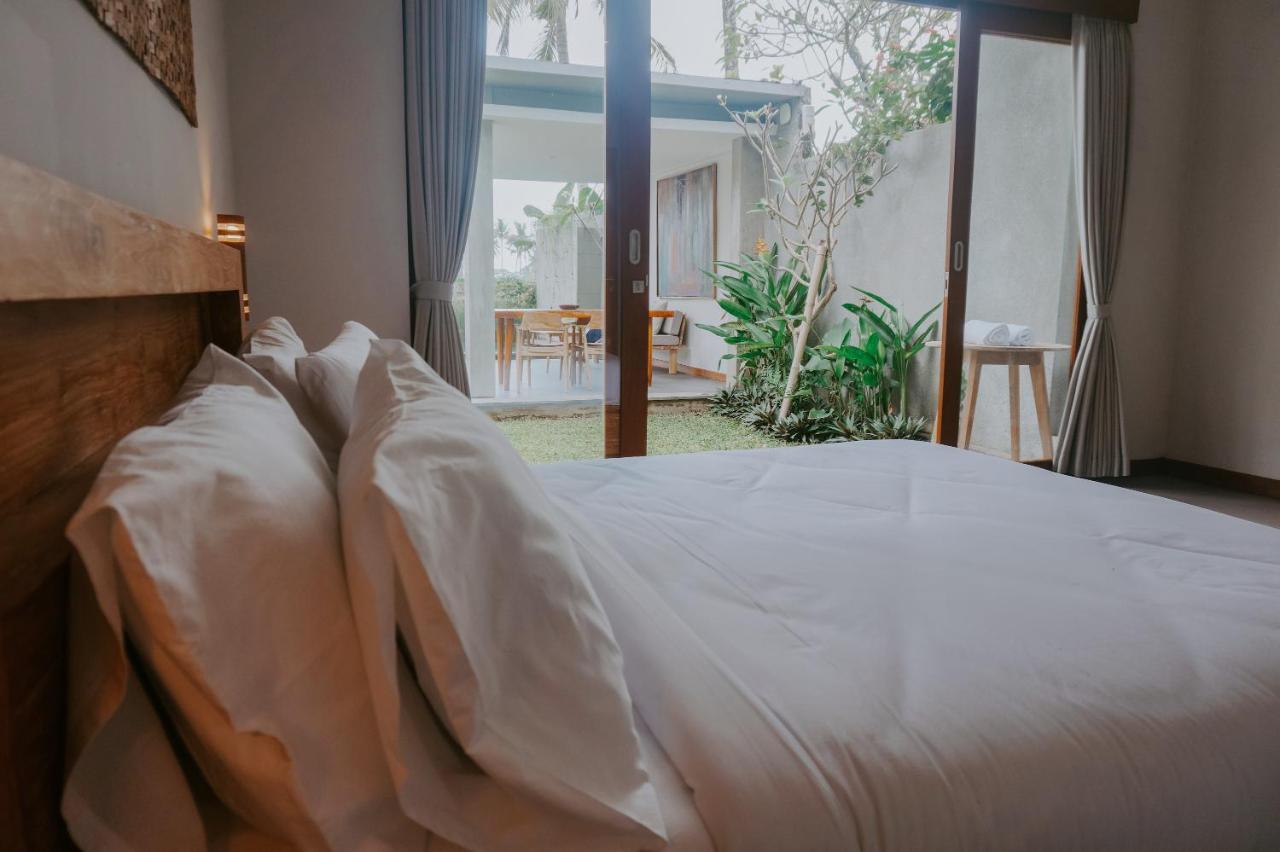 Anggira Villa Ubud Zewnętrze zdjęcie