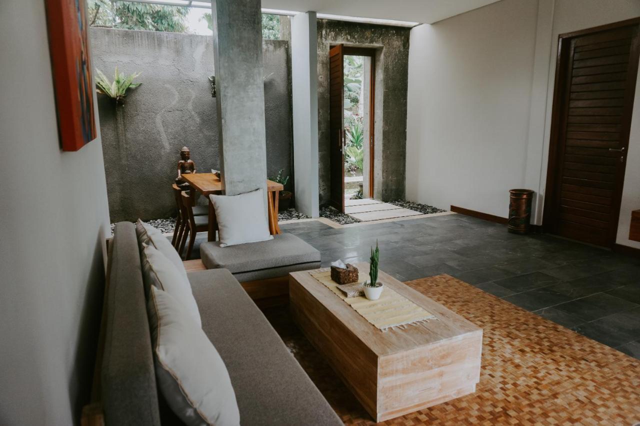 Anggira Villa Ubud Zewnętrze zdjęcie