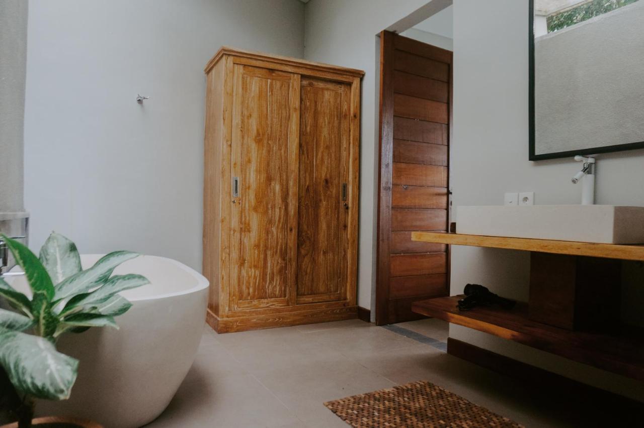 Anggira Villa Ubud Zewnętrze zdjęcie