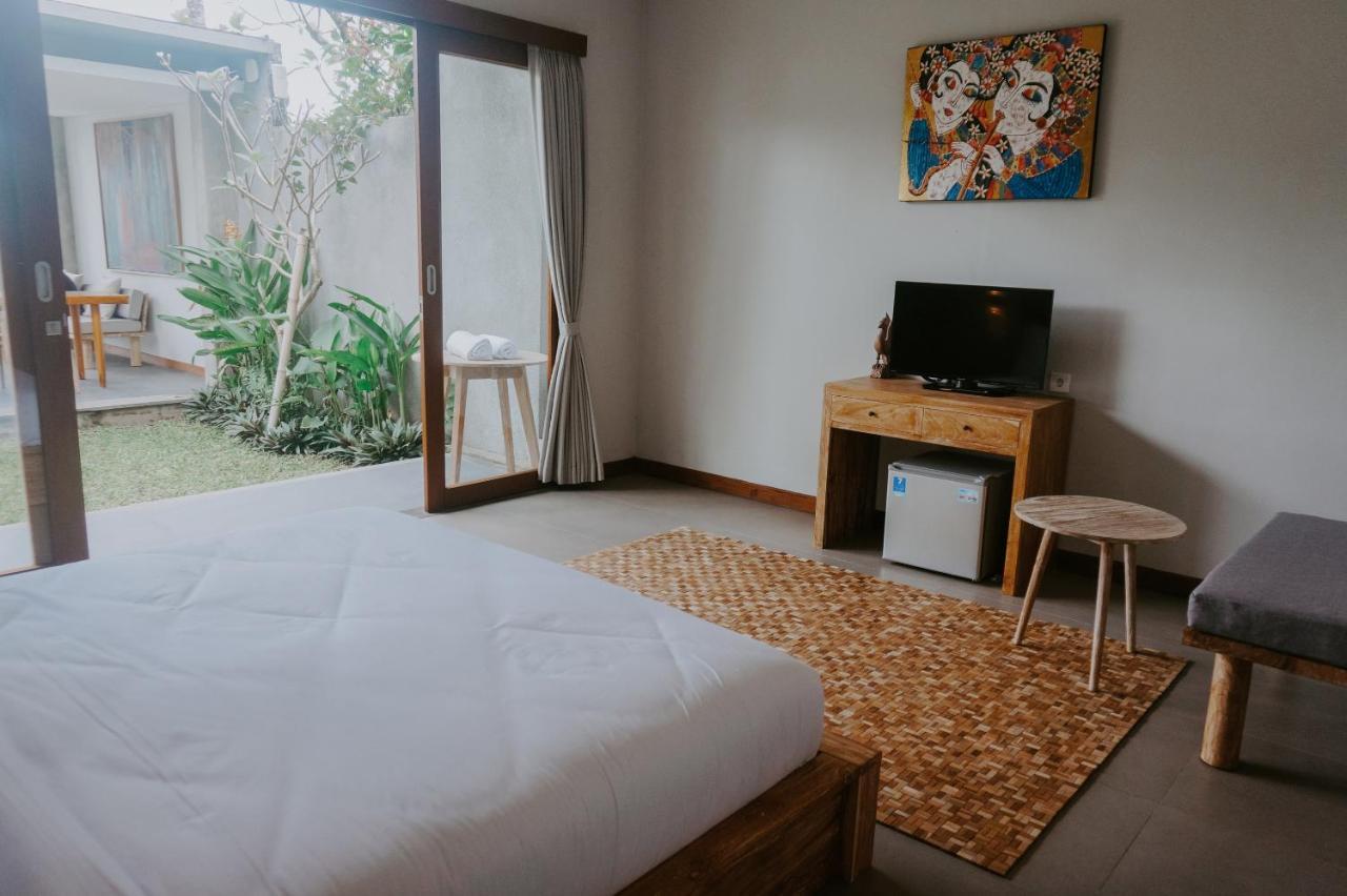 Anggira Villa Ubud Zewnętrze zdjęcie