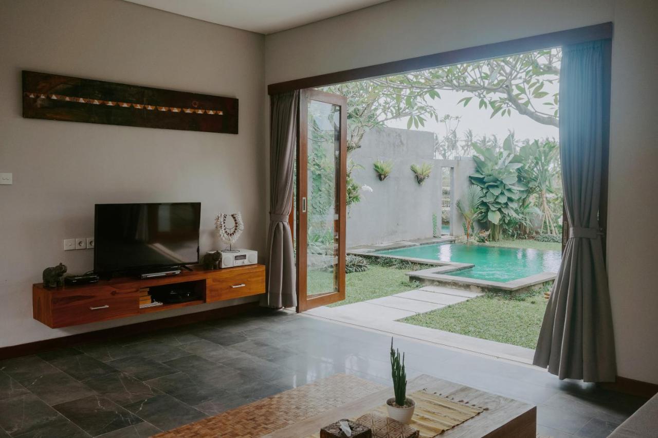 Anggira Villa Ubud Zewnętrze zdjęcie