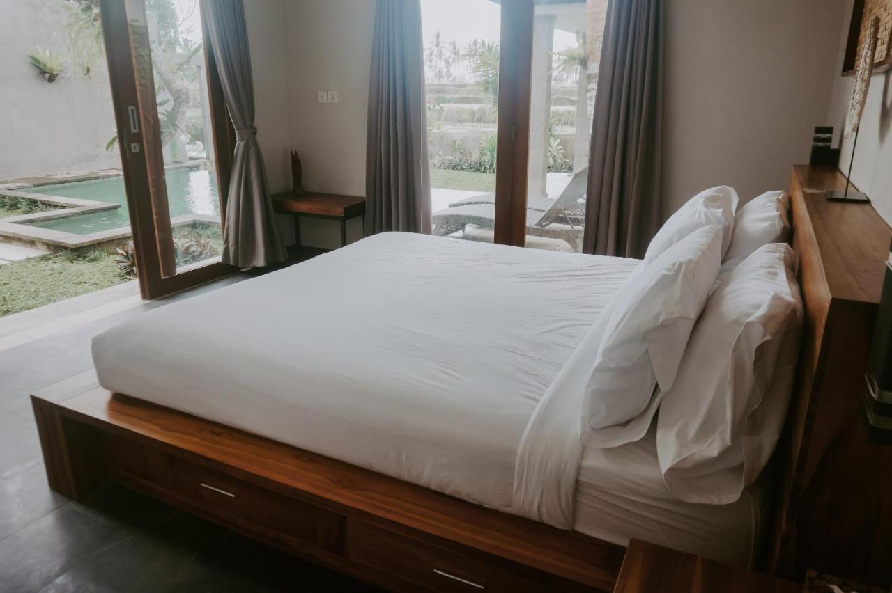 Anggira Villa Ubud Zewnętrze zdjęcie