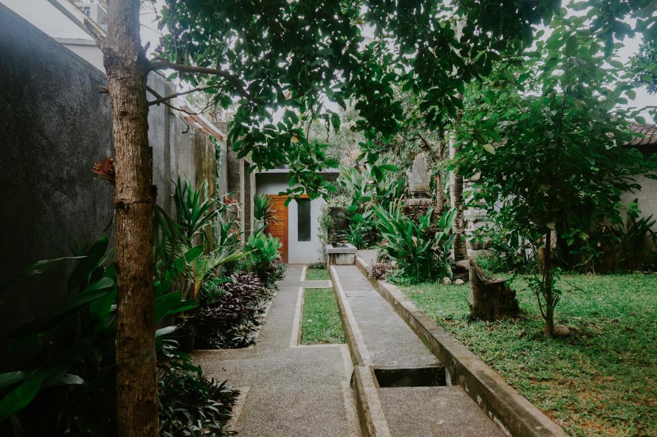 Anggira Villa Ubud Zewnętrze zdjęcie