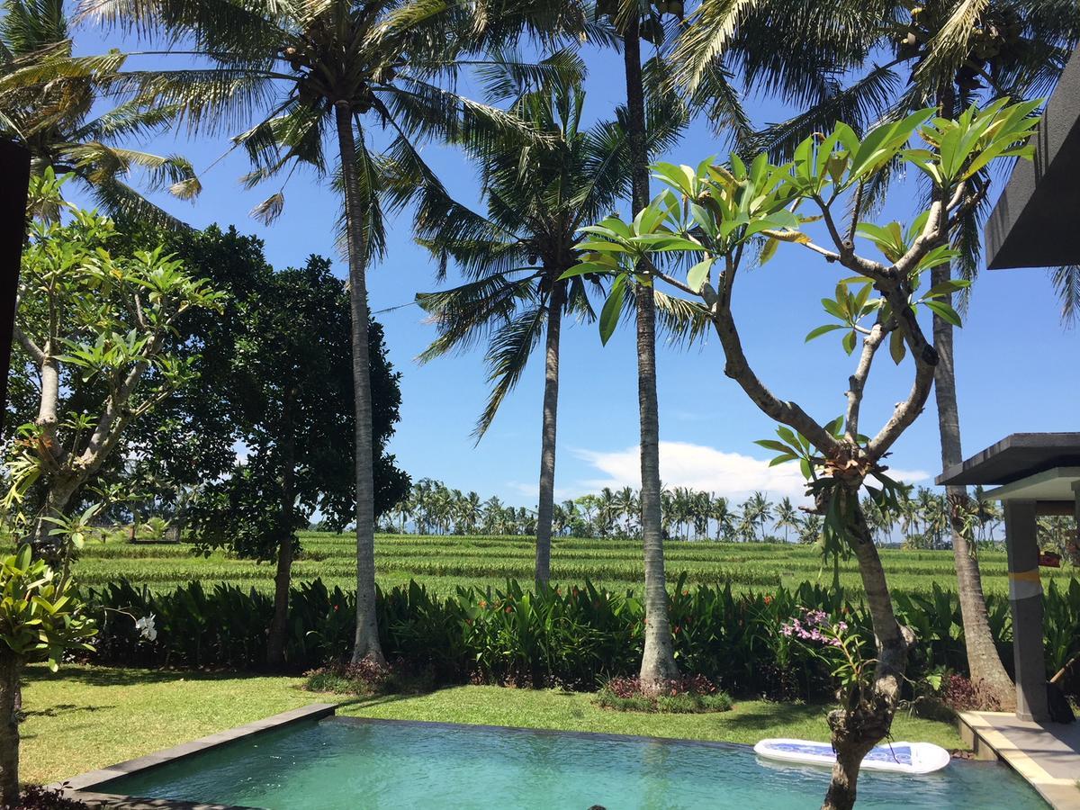 Anggira Villa Ubud Zewnętrze zdjęcie