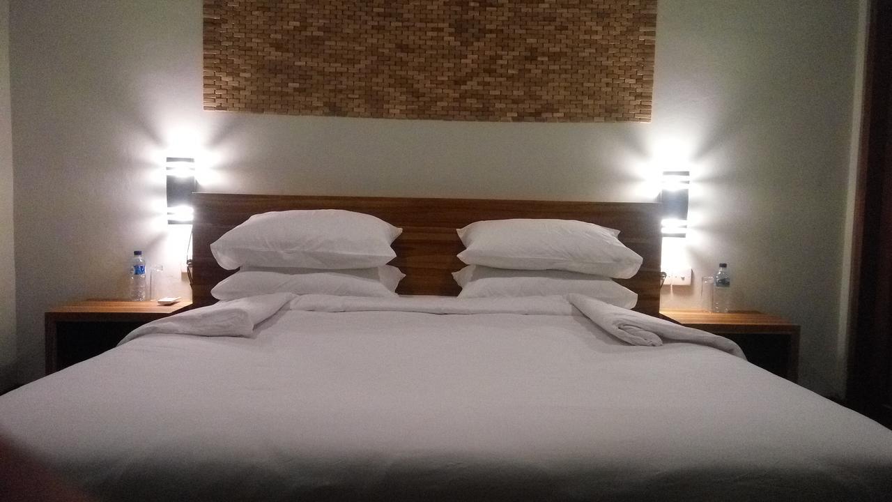 Anggira Villa Ubud Zewnętrze zdjęcie