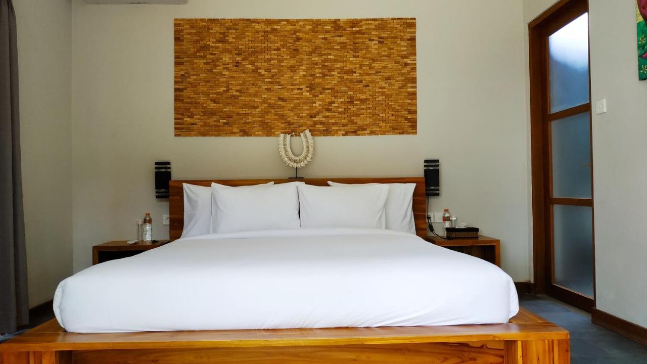 Anggira Villa Ubud Zewnętrze zdjęcie