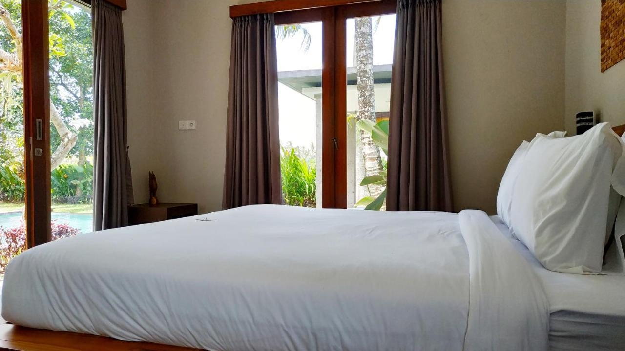 Anggira Villa Ubud Zewnętrze zdjęcie
